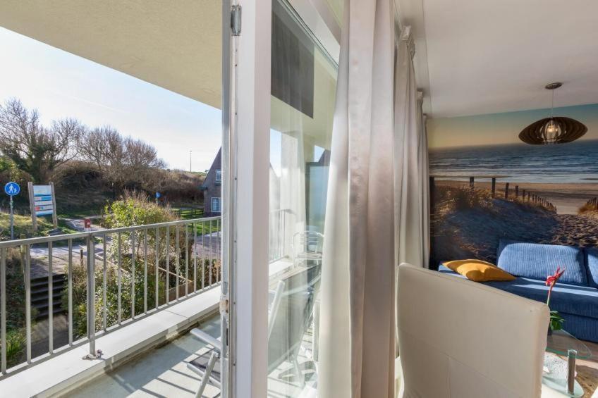 Duinstraatje 51 Appartement Zoutelande Buitenkant foto