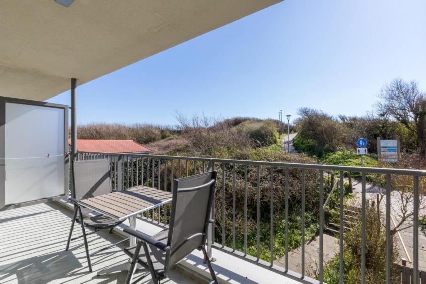 Duinstraatje 51 Appartement Zoutelande Buitenkant foto