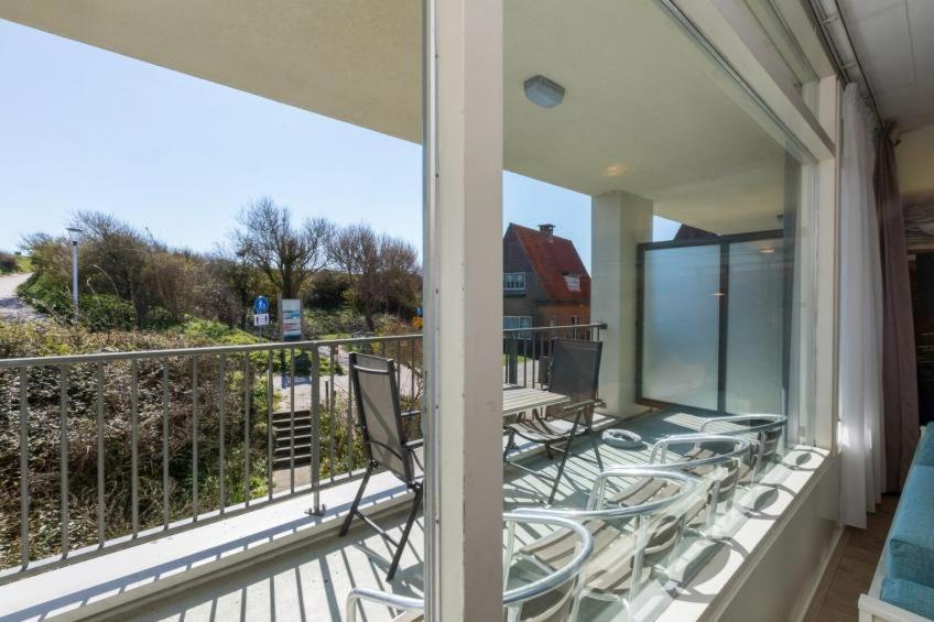 Duinstraatje 51 Appartement Zoutelande Buitenkant foto
