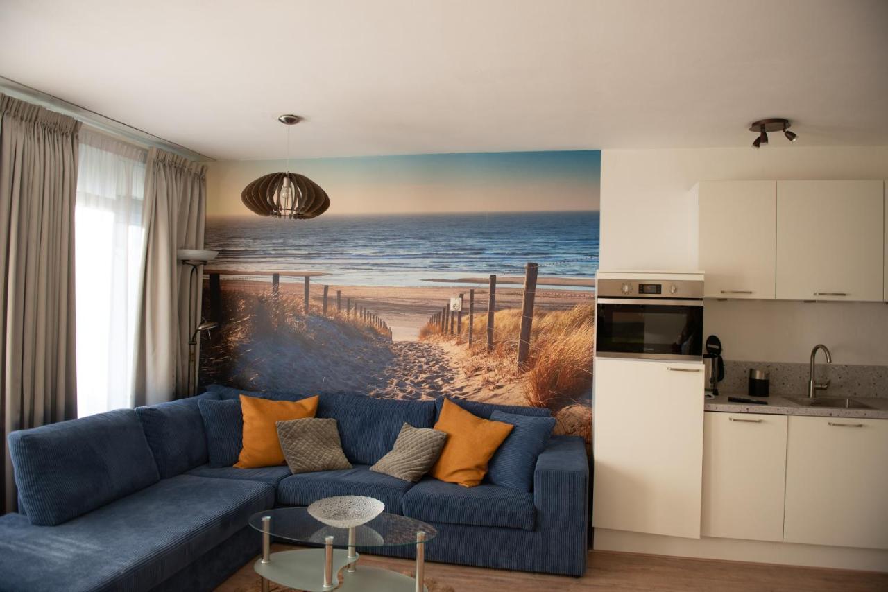 Duinstraatje 51 Appartement Zoutelande Buitenkant foto