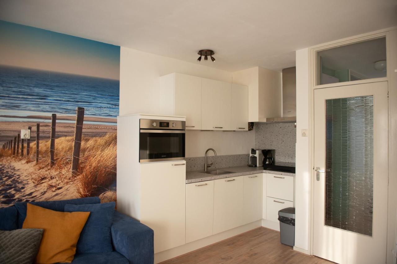 Duinstraatje 51 Appartement Zoutelande Buitenkant foto