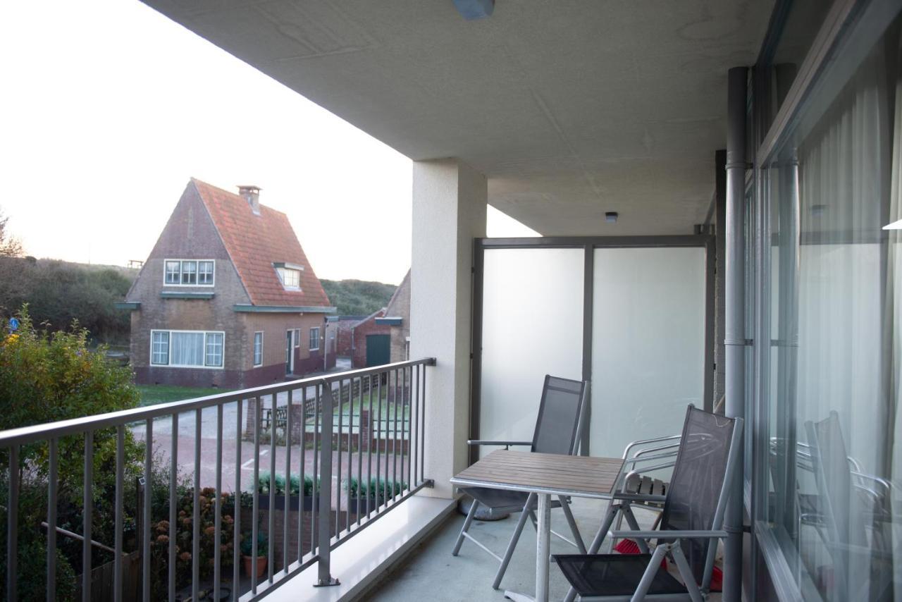 Duinstraatje 51 Appartement Zoutelande Buitenkant foto